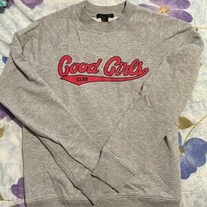 Good Girls Club Crewneck